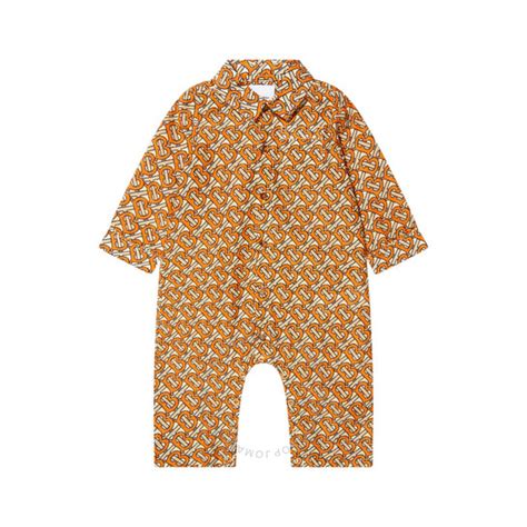 burberry baby overall|Burberry baby outlet.